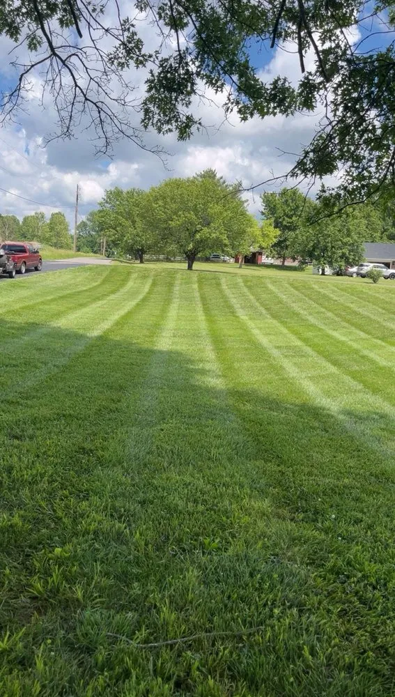 Custom residential landscaping experts serving Nicholasville, KY - BBN Lawn Care