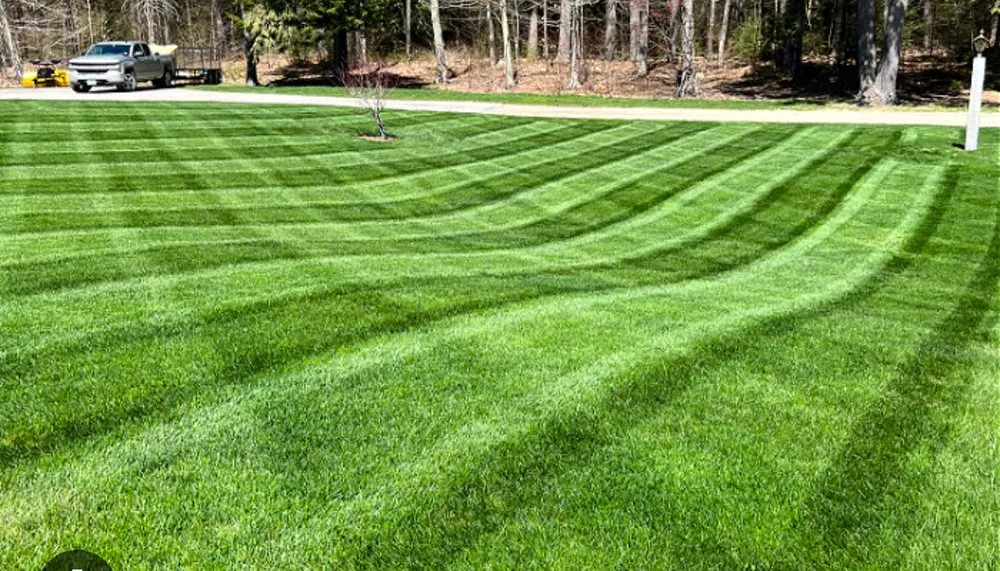 Custom yard maintenance in Nicholasville, KY - BBN Lawn Care