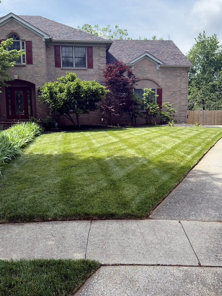 Top-rated landscape installation in Nicholasville, KY - BBN Lawn Care