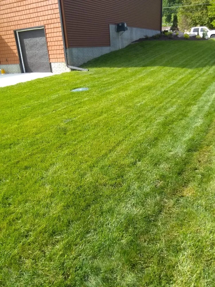 Custom outdoor landscaping for outdoor upgrades in Rock Island, IL by BBN Lawn Service