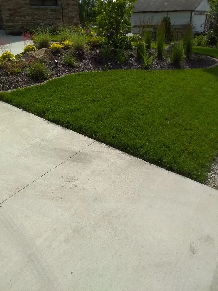 Local lawn mowing service for beautiful yards in Rock Island, IL by BBN Lawn Service