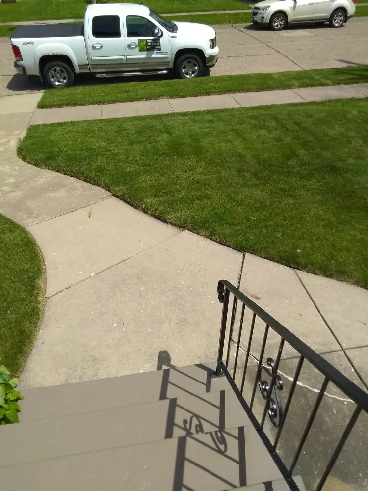 Local landscape installation for residential properties across Rock Island, IL - BBN Lawn Service