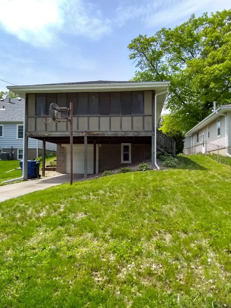 Professional residential landscaping with custom design across Rock Island, IL - BBN Lawn Service