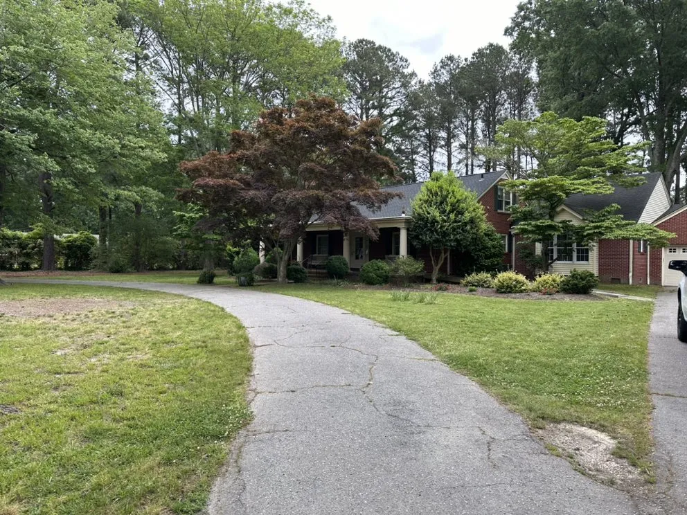 Affordable landscape design near you in Chesapeake, VA by BB’s Backyard & Beyond