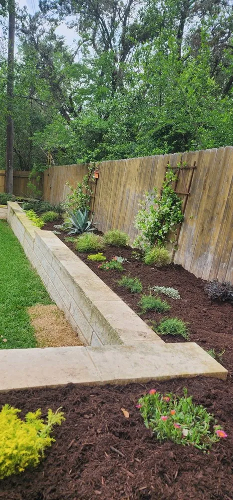 Trusted landscape installation for outdoor upgrades across Round Rock, TX - BBS Landscaping
