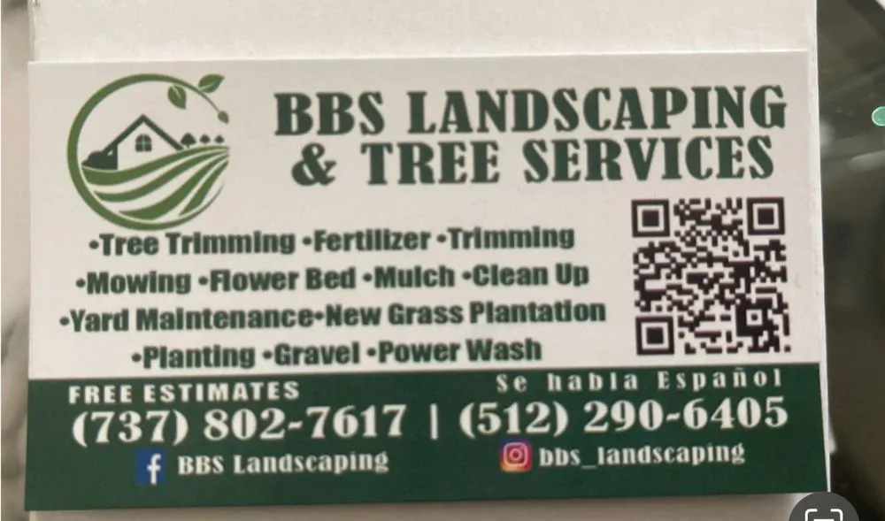 Top-rated landscaping services for outdoor upgrades across Round Rock, TX - BBS Landscaping