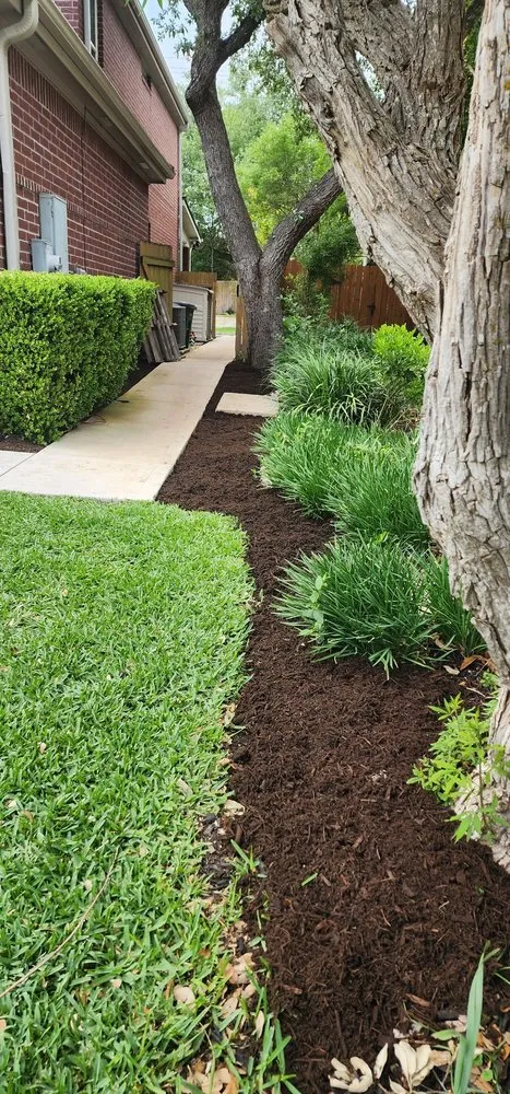 Custom landscape design experts serving Round Rock, TX - BBS Landscaping