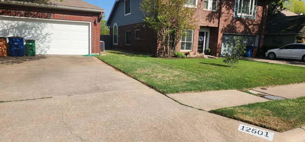 Local lawn care service experts serving Round Rock, TX - BBS Landscaping