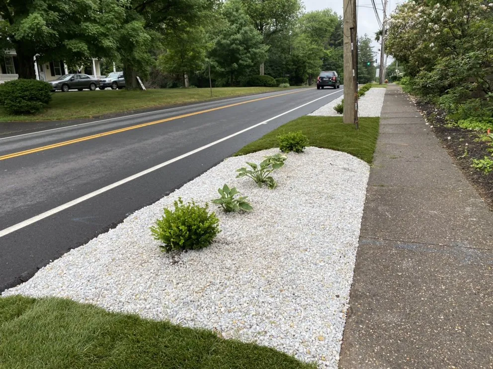 Expert garden landscaping experts serving Vernon, CT - BB’s Landscaping