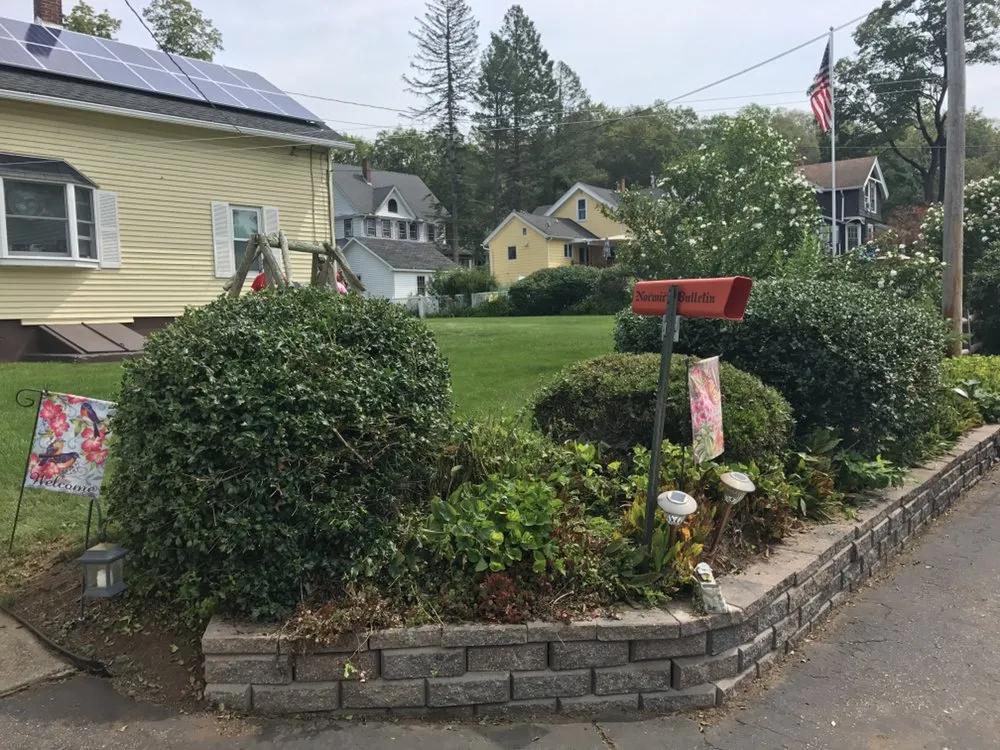 Expert residential landscaping near you in Vernon, CT by BB’s Landscaping