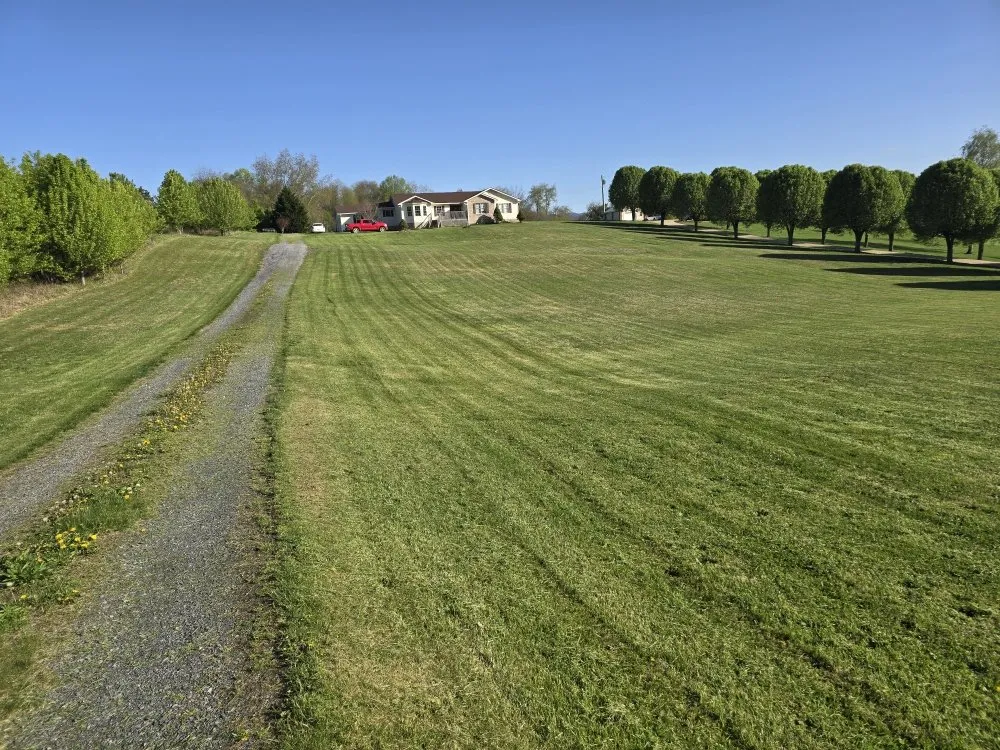 Expert landscape installation experts serving Abingdon, VA - B&Bs Lawncare Services