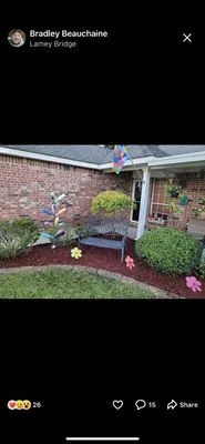 Bb’s Projects And Lawn Logo