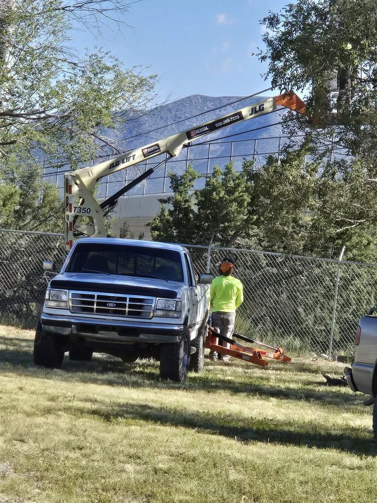 Trusted outdoor landscaping in Moriarty, NM - BBs Services