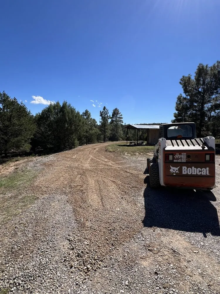 Trusted lawn mowing service for outdoor upgrades in Moriarty, NM by BBs Services