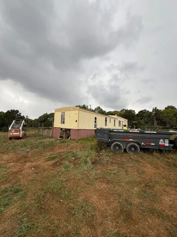 Trusted outdoor landscaping experts serving Moriarty, NM - BBs Services