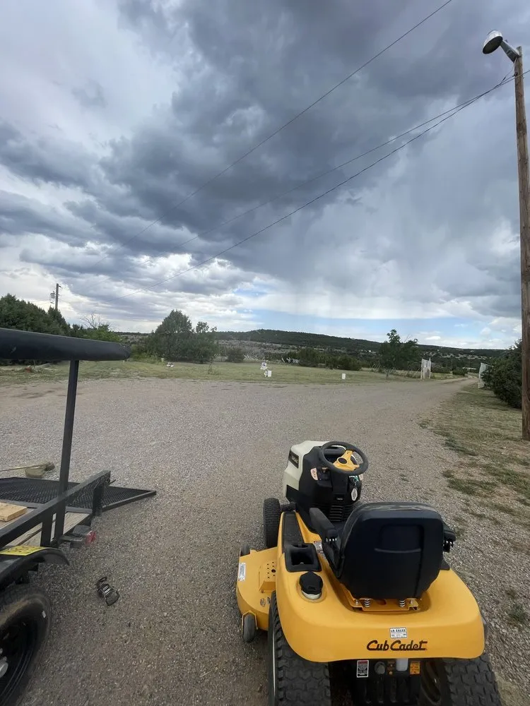 Reliable landscape design in Moriarty, NM - BBs Services