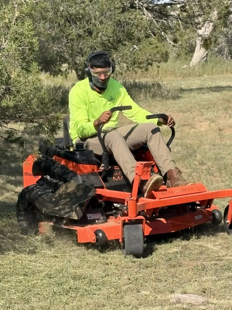 Local landscape installation experts serving Moriarty, NM - BBs Services