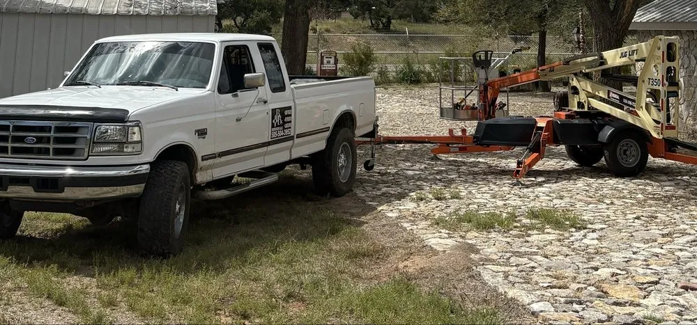 Local landscape design in Moriarty, NM by BBs Services