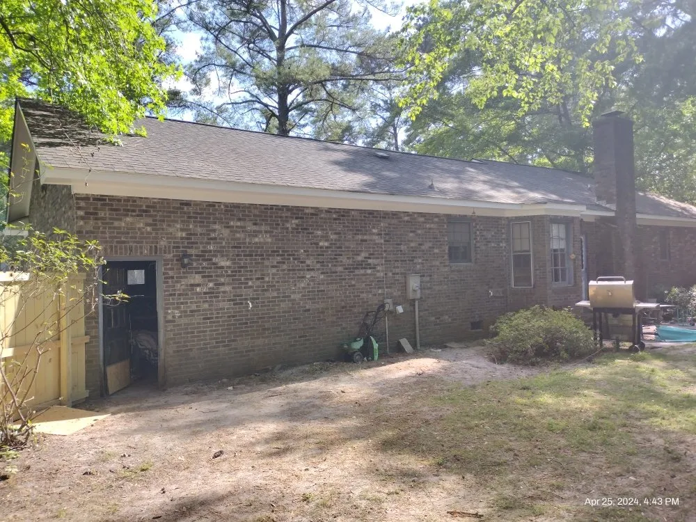 Local lawn care service in Summerville, SC by BC Bright's Contracting