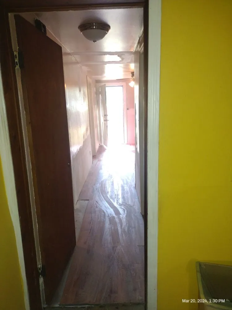 Affordable landscape design in Summerville, SC by BC Bright's Contracting