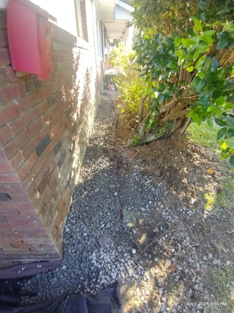 Professional garden landscaping experts serving Summerville, SC - BC Bright's Contracting