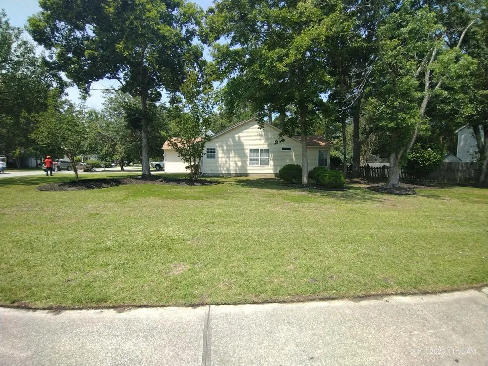 Expert landscape design experts serving Summerville, SC - BC Bright's Contracting