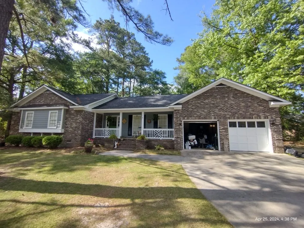 Trusted residential landscaping in Summerville, SC - BC Bright's Contracting