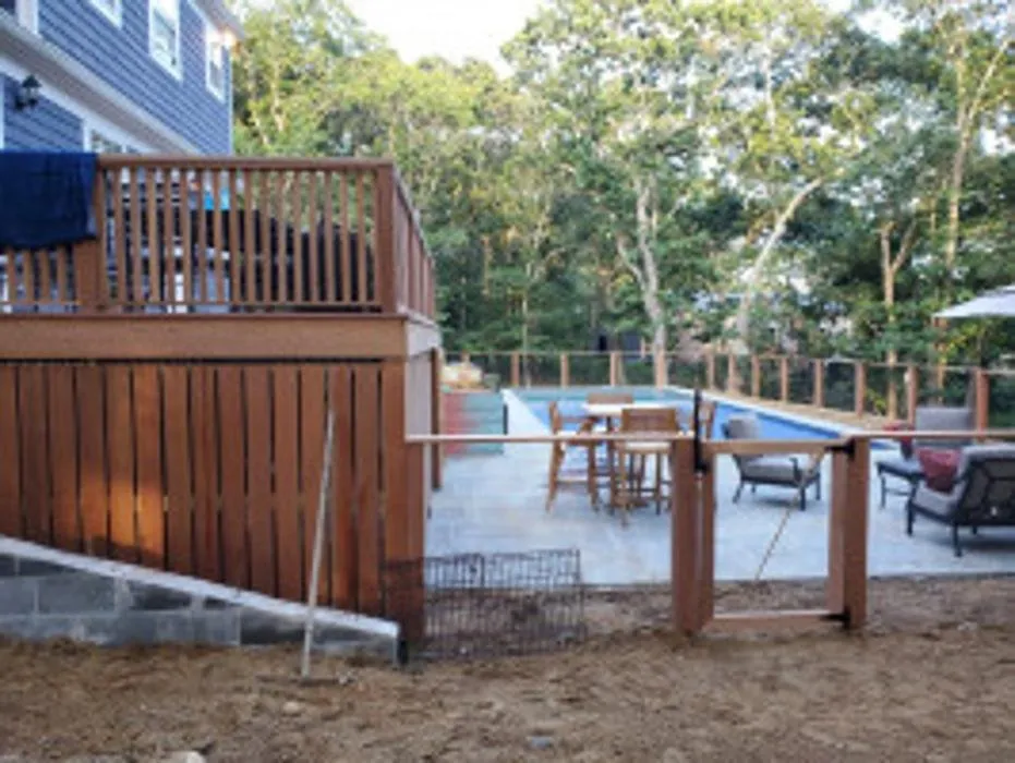 Reliable landscape installation in East Hampton, NY - B&C Carpentry & Landscaping