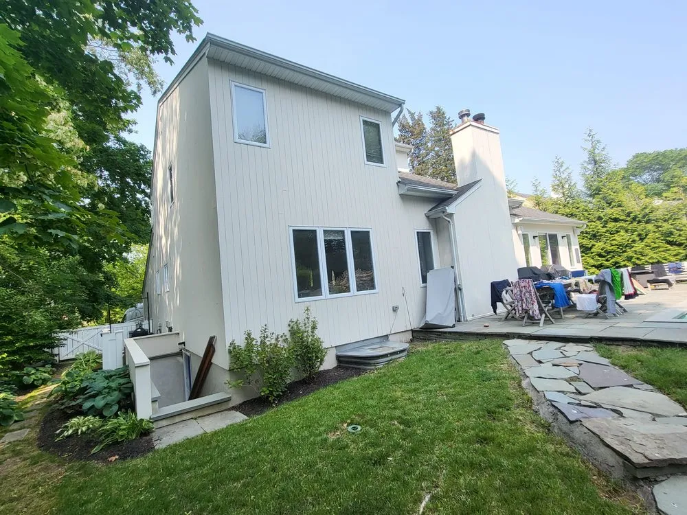 Reliable lawn care service for outdoor upgrades across East Hampton, NY - B&C Carpentry & Landscaping