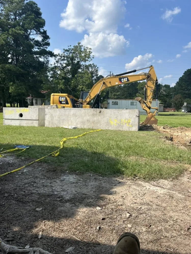 Professional lawn mowing service experts serving Durham, NC - B.C Construction & Excavating