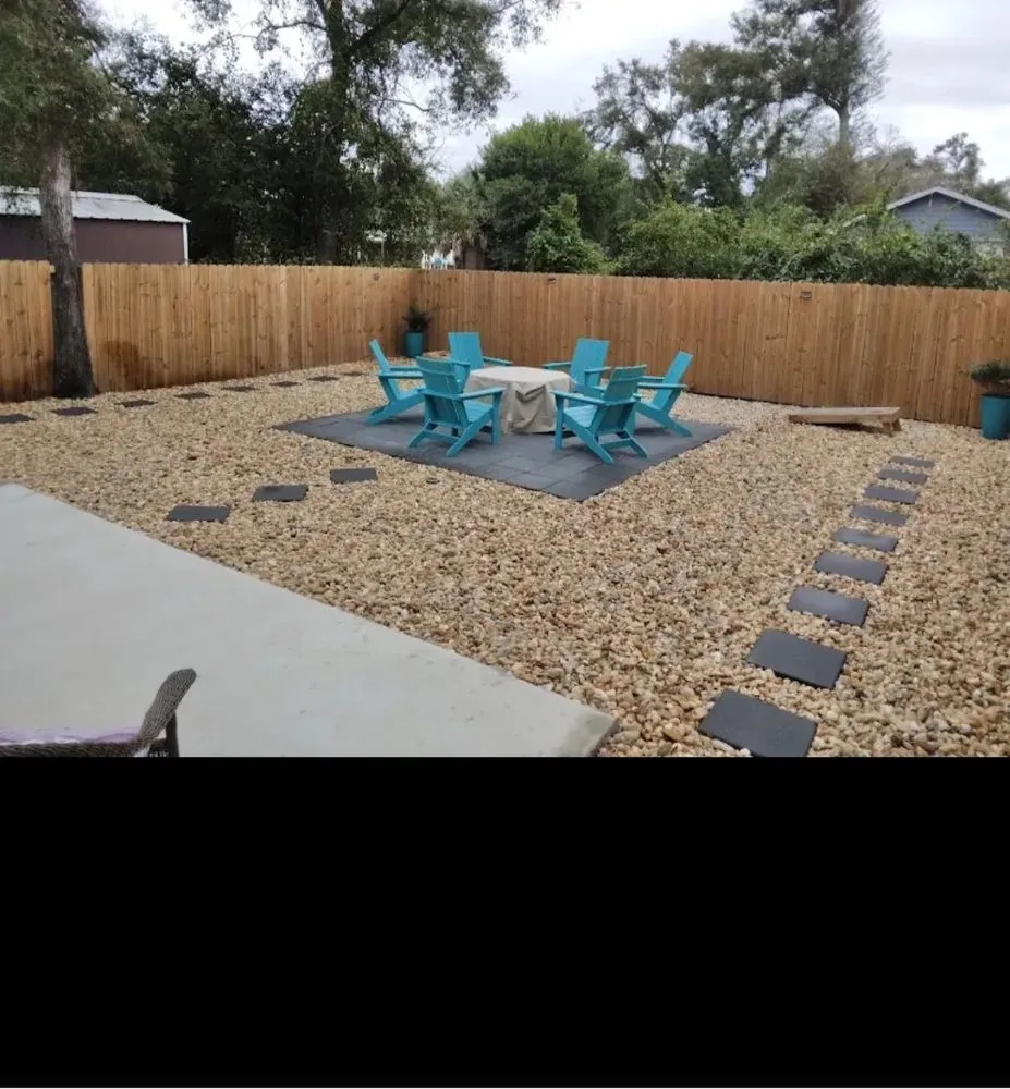 Professional landscape design experts serving Gulf Breeze, FL - BC Designs