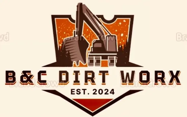 B&C Dirt Worx Logo