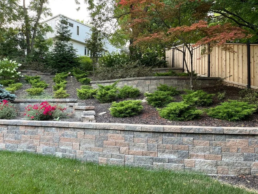 Affordable residential landscaping for year-round maintenance across Claycomo, MO - BC Hardscapes