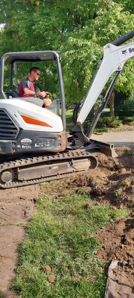 Trusted outdoor landscaping for year-round maintenance in Constantine, MI by B&C Home Remedies Handy Man Service