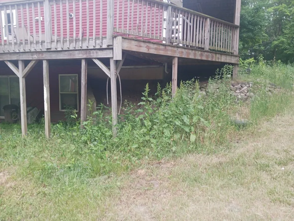 Top-rated lawn care service experts serving Constantine, MI - B&C Home Remedies Handy Man Service