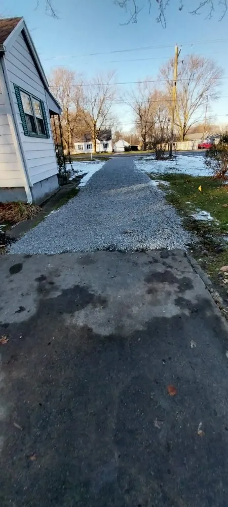 Affordable landscape installation experts serving Constantine, MI - B&C Home Remedies Handy Man Service