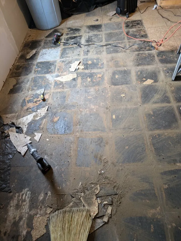 Professional yard cleanup service in Cambridge, OH by B&C Home Repair