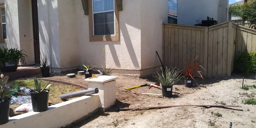 Local residential landscaping in Tecate, CA by Bc Landscape & Tree Experts