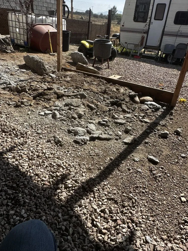 Affordable outdoor landscaping for homes in Tecate, CA by Bc Landscape & Tree Experts
