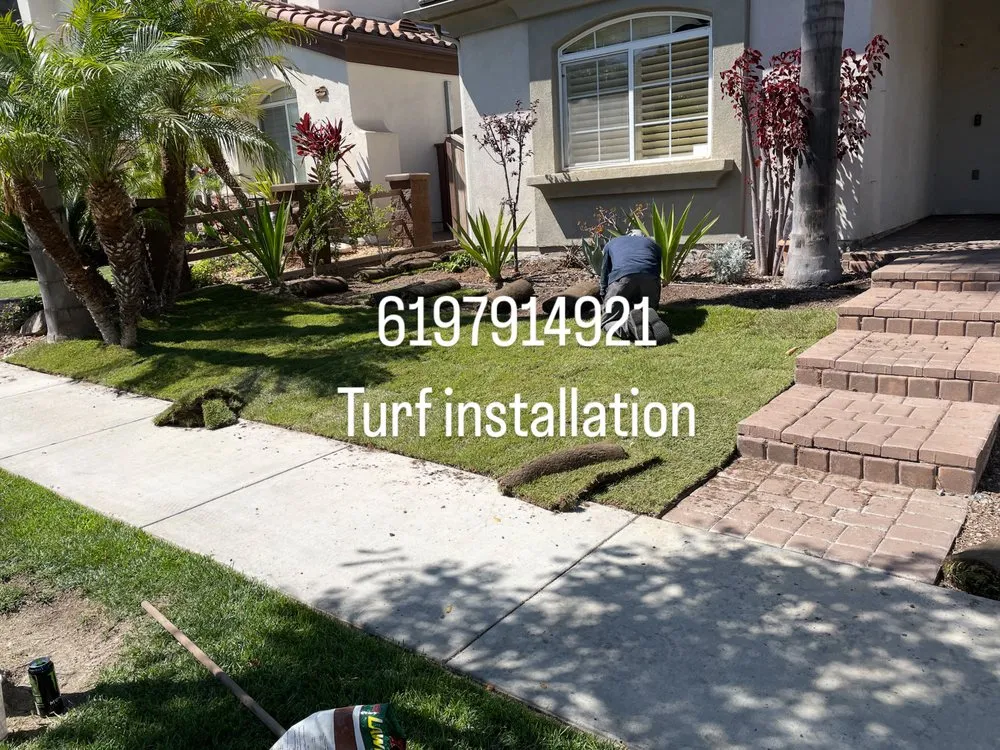 Expert outdoor landscaping for outdoor upgrades across Tecate, CA - Bc Landscape & Tree Experts
