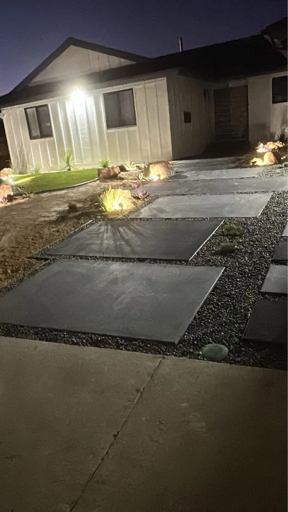 Trusted garden landscaping in Tecate, CA - Bc Landscape & Tree Experts