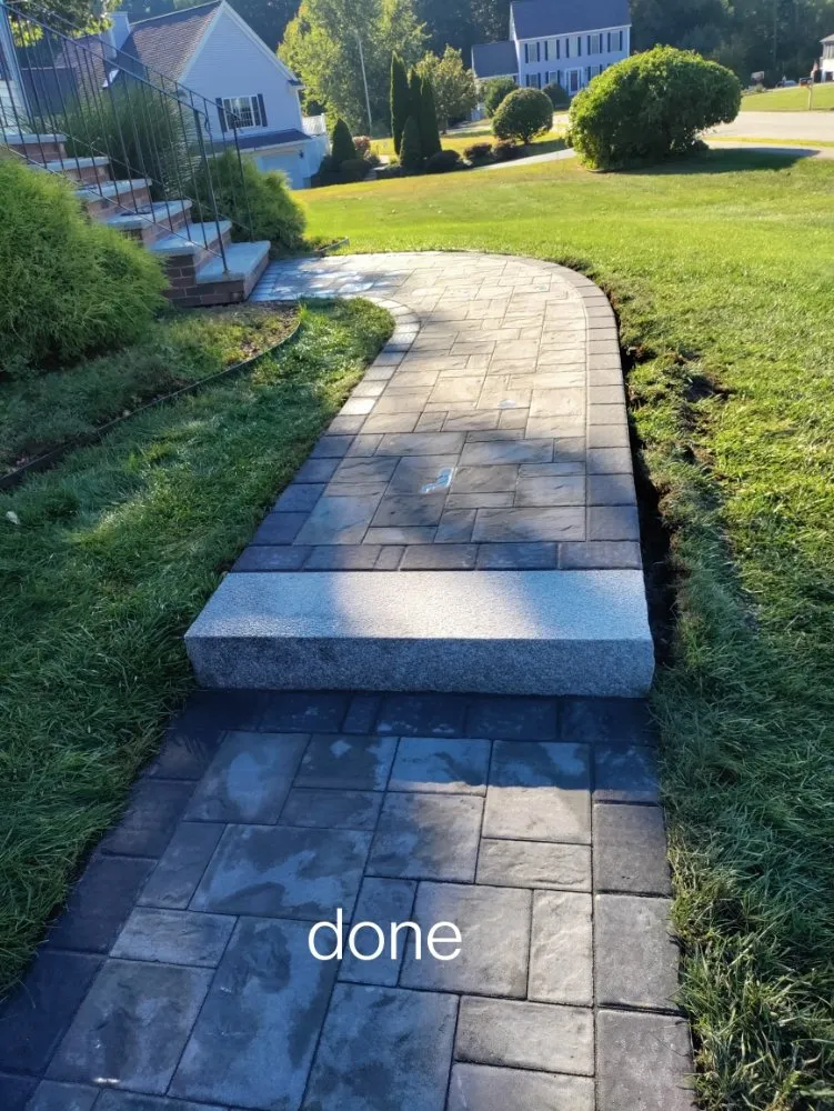 Trusted yard maintenance experts serving Amesbury, MA - BC Landscaping & Masonry
