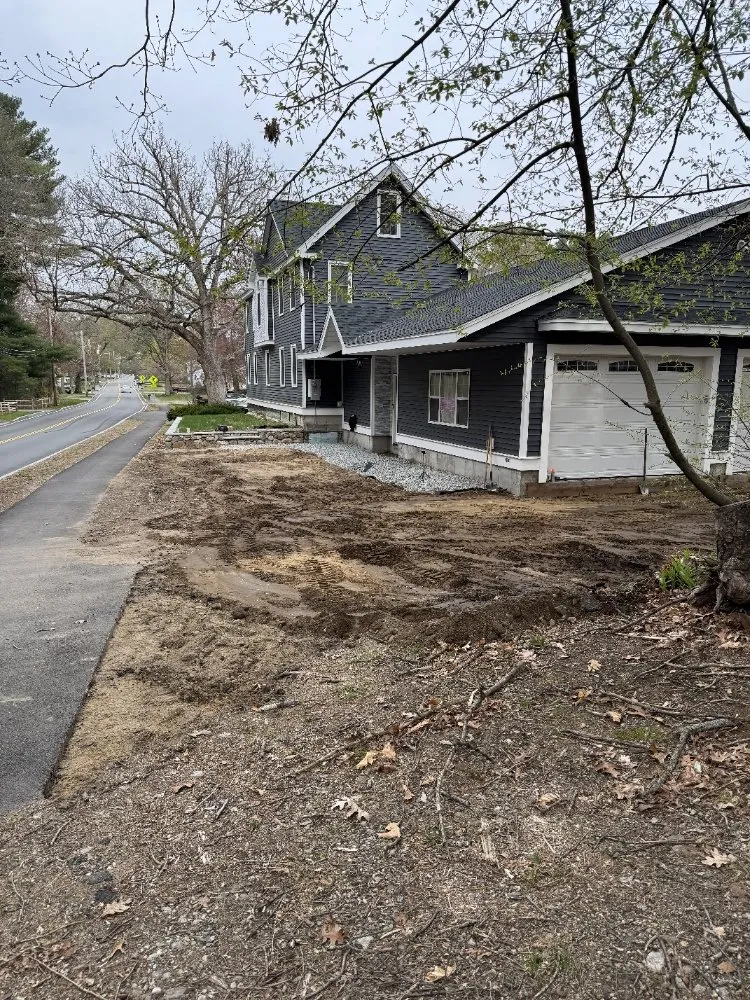 Reliable outdoor landscaping in Amesbury, MA by BC Landscaping & Masonry