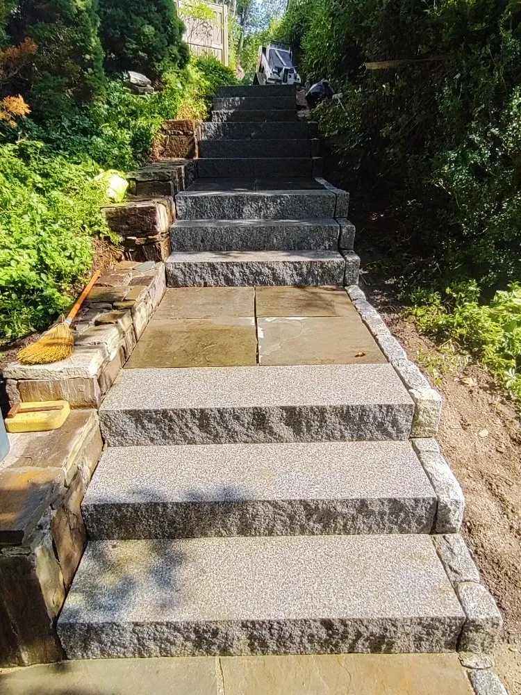 Professional yard maintenance for outdoor upgrades across Amesbury, MA - BC Landscaping & Masonry