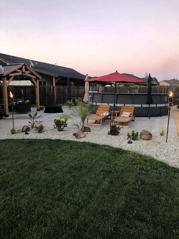 Reliable residential landscaping in Redding, CA by B&C Landscaping & Pavers