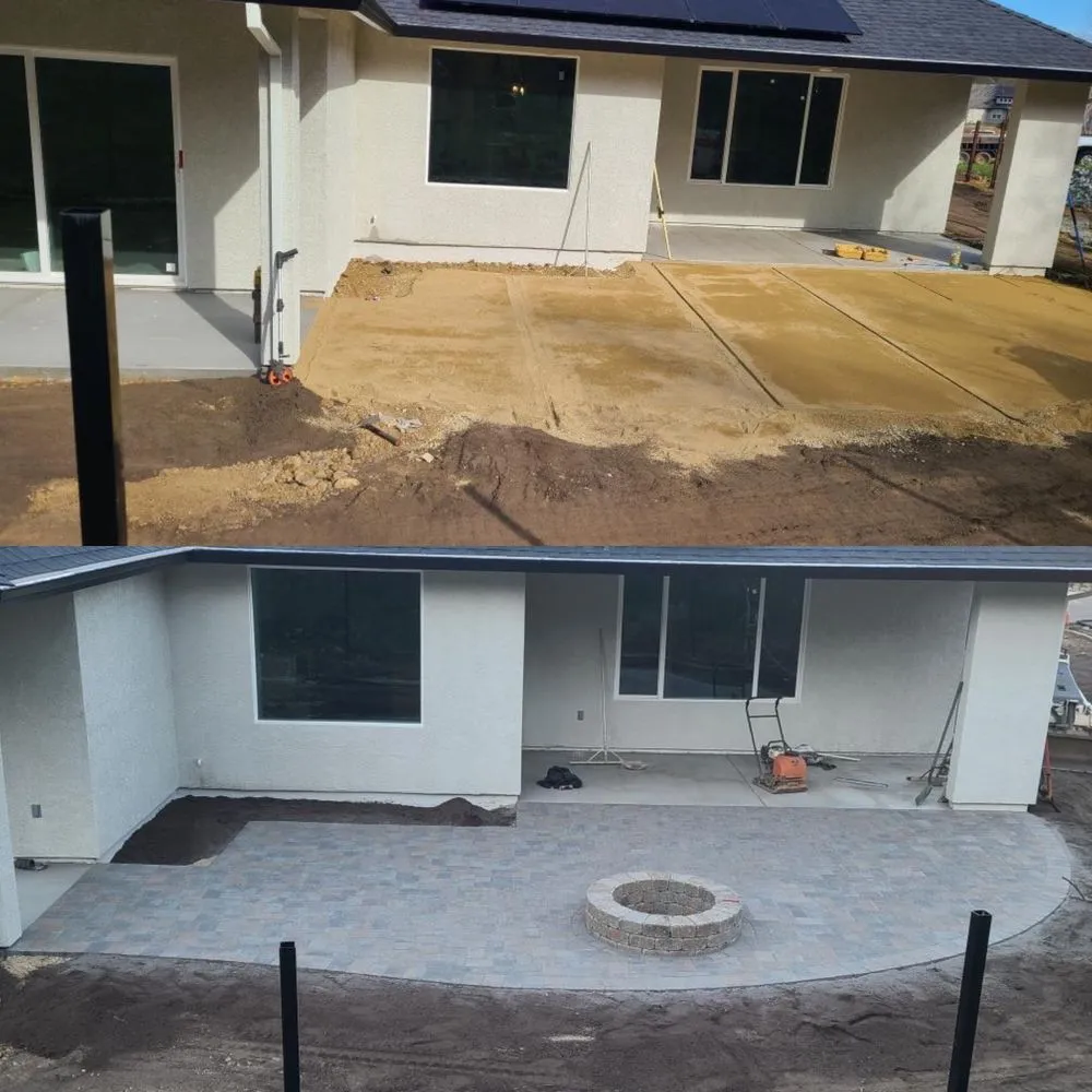 Expert landscape installation experts serving Redding, CA - B&C Landscaping & Pavers