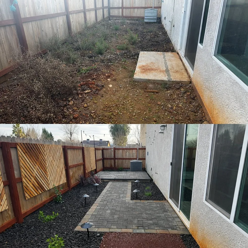 Reliable landscape design for year-round maintenance across Redding, CA - B&C Landscaping & Pavers