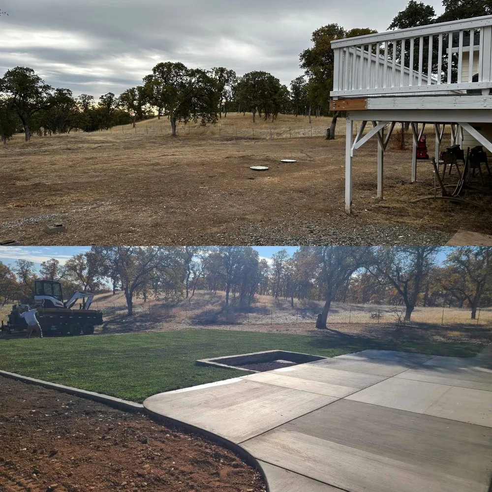 Custom landscaping services experts serving Redding, CA - B&C Landscaping & Pavers