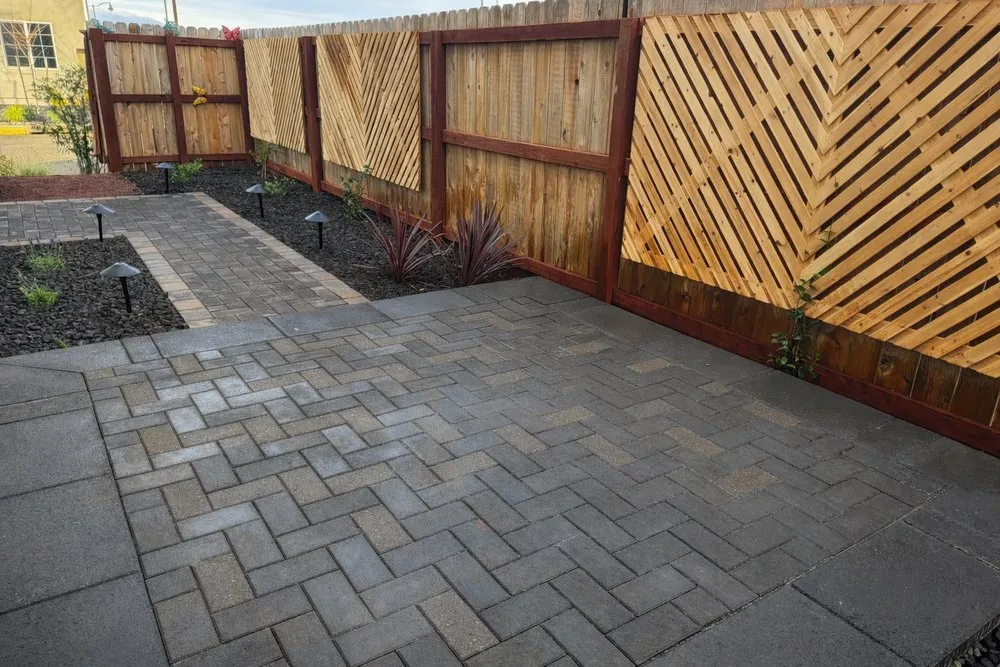 Expert outdoor landscaping experts serving Redding, CA - B&C Landscaping & Pavers