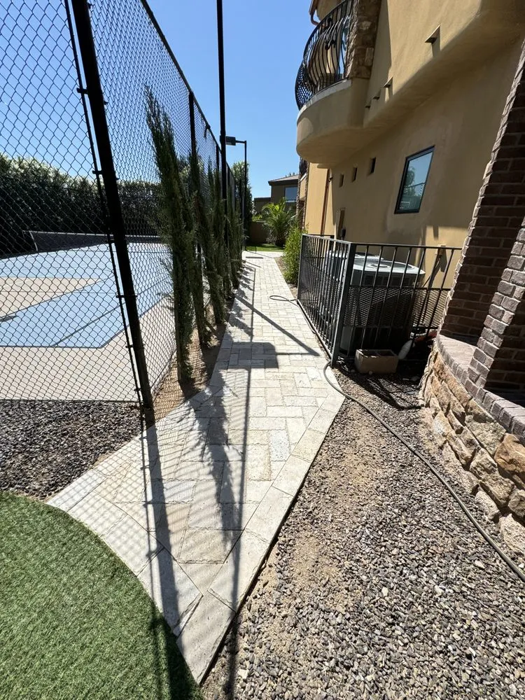 Expert outdoor landscaping with custom design across Phoenix, AZ - BC Landscaping and Hardscape